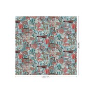 KEK Amsterdam Underwater jungle fotobehang WP-693 - 292,2 x 280 cm KEK Amsterdam Underwater jungle fotobehang WP-693 - 292,2 x 280 cm