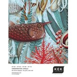 KEK Amsterdam Undervandsjungle fototapet WP-687 - 194,8 x 280 cm KEK Amsterdam Undervandsjungle fototapet WP-687 - 194,8 x 280 cm