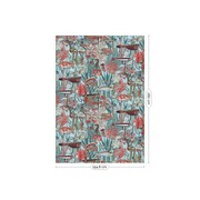 KEK Amsterdam Underwater jungle fotobehang WP-687 - 194,8 x 280 cm KEK Amsterdam Underwater jungle fotobehang WP-687 - 194,8 x 280 cm