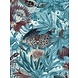 KEK Amsterdam Underwater jungle fotobehang WP-696 - 389,6 x 280 cm KEK Amsterdam Underwater jungle fotobehang WP-696 - 389,6 x 280 cm