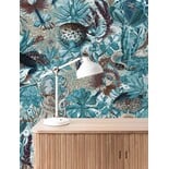 KEK Amsterdam Underwater jungle photo wallpaper WP-696 - 389.6 x 280 cm KEK Amsterdam Underwater jungle photo wallpaper WP-696 - 389.6 x 280 cm