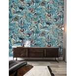 KEK Amsterdam Papel pintado fotográfico de la selva submarina WP-696 - 389,6 x 280 cm KEK Amsterdam Papel pintado fotográfico de la selva submarina WP-696 - 389,6 x 280 cm