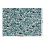 KEK Amsterdam Undervandsjungle fototapet WP-696 - 389,6 x 280 cm KEK Amsterdam Undervandsjungle fototapet WP-696 - 389,6 x 280 cm