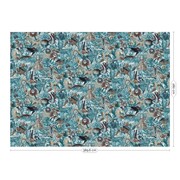 KEK Amsterdam Papier peint photo jungle sous-marine WP-696 - 389,6 x 280 cm KEK Amsterdam Papier peint photo jungle sous-marine WP-696 - 389,6 x 280 cm