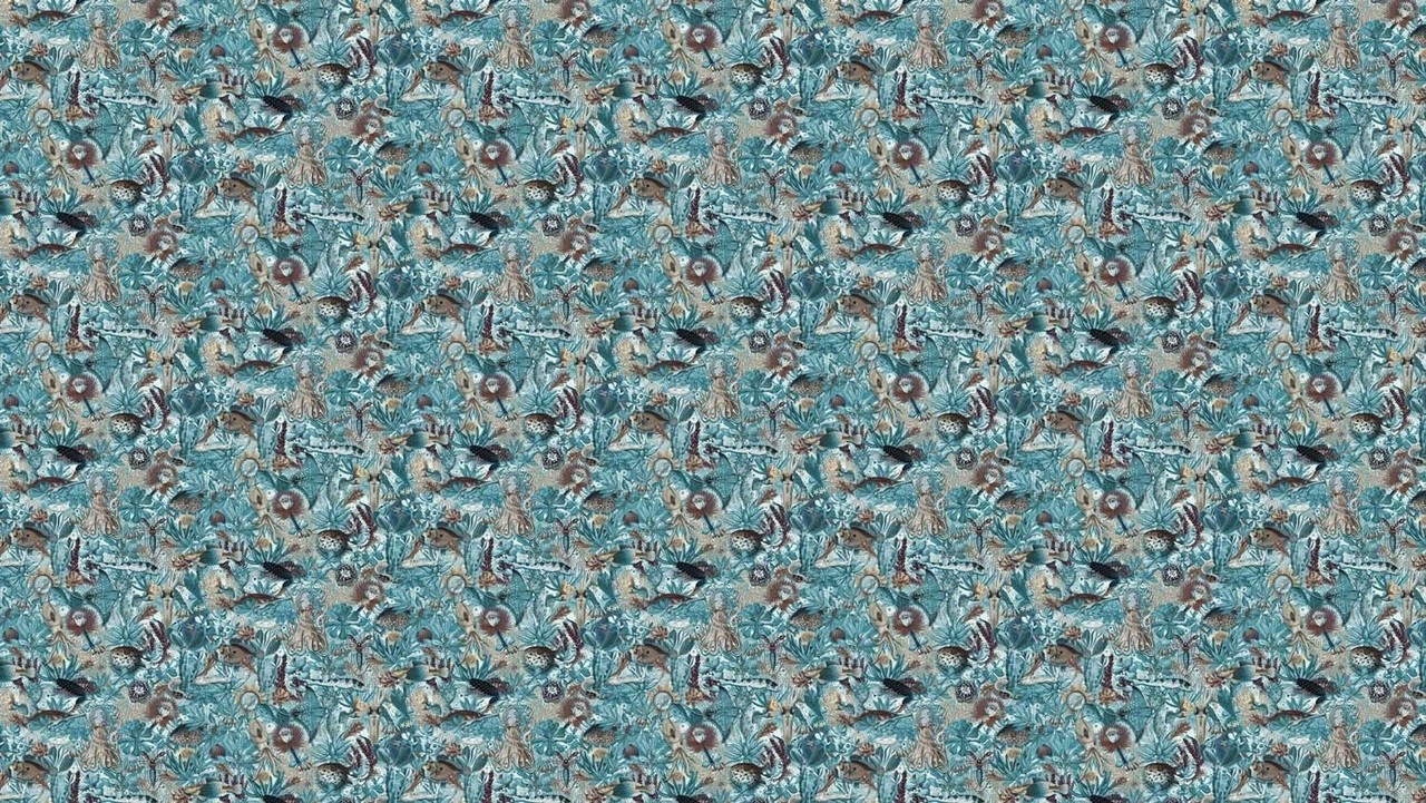 KEK Amsterdam Underwater jungle photo wallpaper WP-696 - 389.6 x 280 cm KEK Amsterdam Underwater jungle photo wallpaper WP-696 - 389.6 x 280 cm