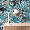 KEK Amsterdam Papier peint photo jungle sous-marine WP-690 - 292.2 x 280 cm KEK Amsterdam Papier peint photo jungle sous-marine WP-690 - 292.2 x 280 cm