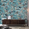 KEK Amsterdam Papier peint photo jungle sous-marine WP-690 - 292.2 x 280 cm KEK Amsterdam Papier peint photo jungle sous-marine WP-690 - 292.2 x 280 cm