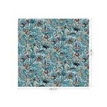 KEK Amsterdam Underwater jungle fotobehang WP-690 - 292,2 x 280 cm KEK Amsterdam Underwater jungle fotobehang WP-690 - 292,2 x 280 cm