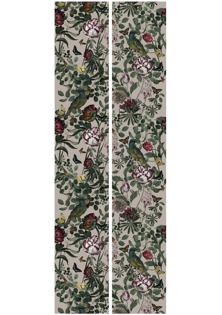 KEK Amsterdam Bold botanics behang WP-708 KEK Amsterdam Bold botanics behang WP-708