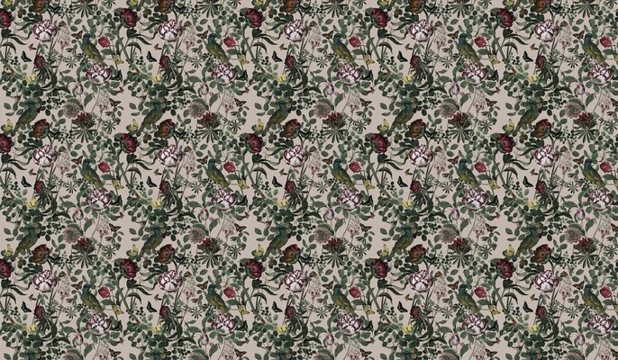 KEK Amsterdam Bold botanics wallpaper WP-708 KEK Amsterdam Bold botanics wallpaper WP-708