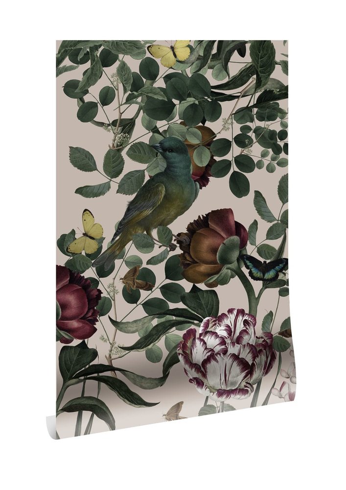 KEK Amsterdam Bold botanics behang WP-708 KEK Amsterdam Bold botanics behang WP-708