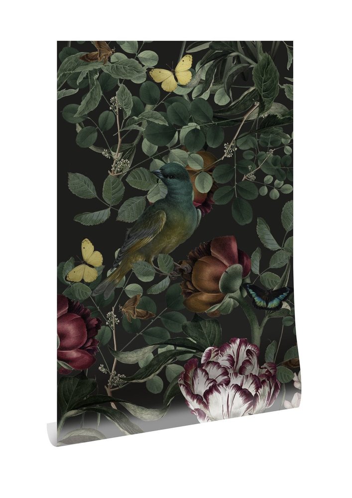 KEK Amsterdam Bold botanics behang WP-707 KEK Amsterdam Bold botanics behang WP-707