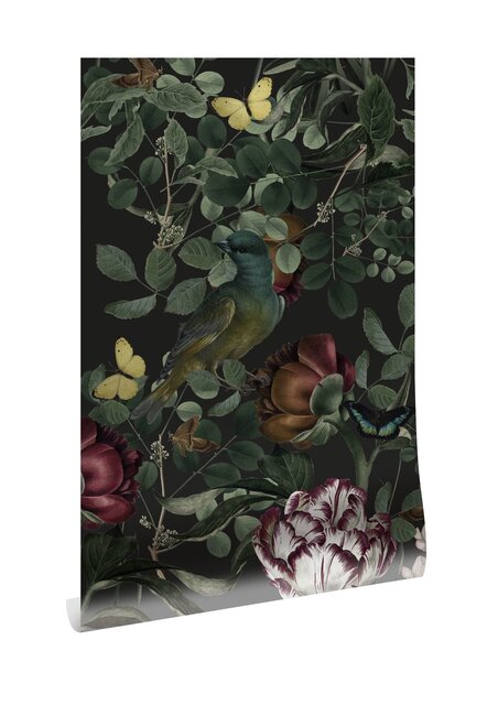 KEK Amsterdam Bold botanics wallpaper WP-707