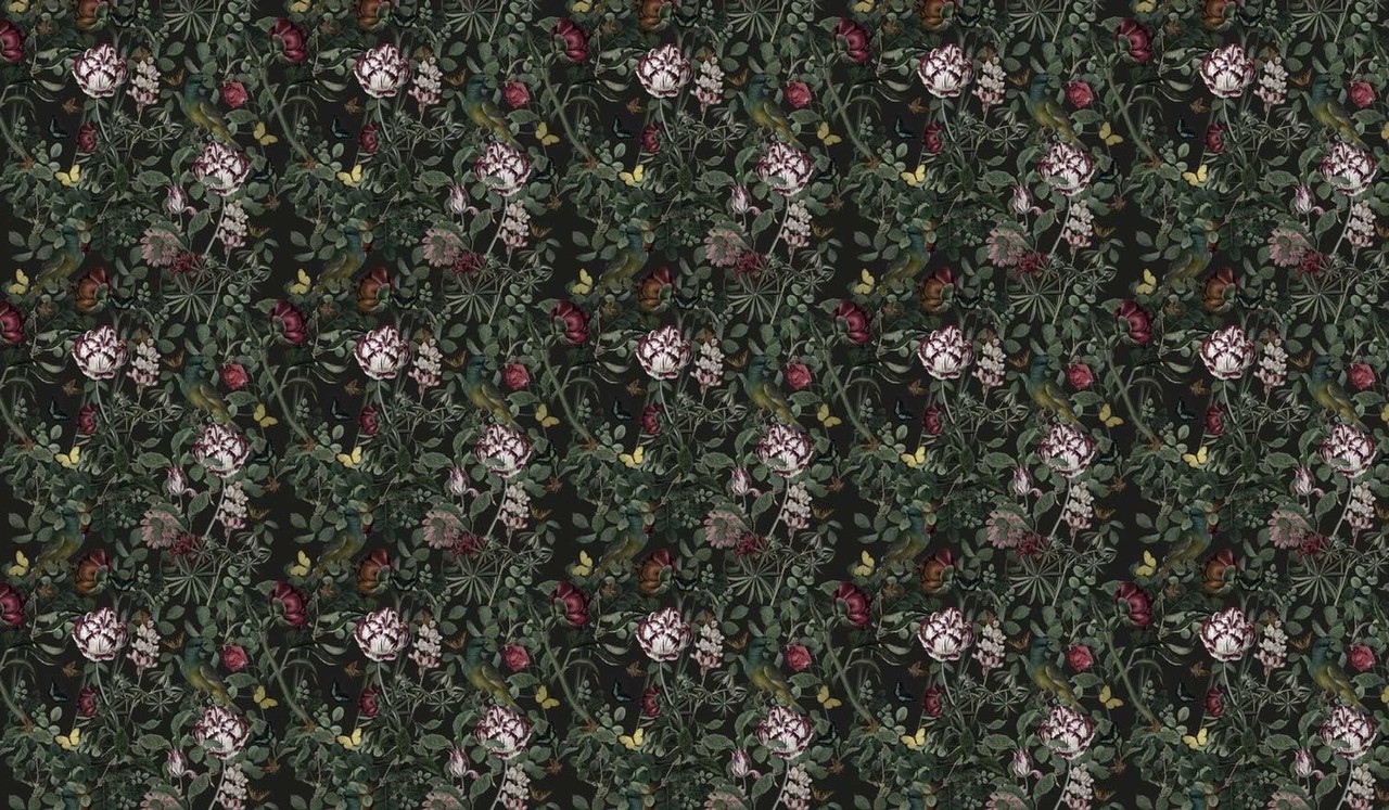 KEK Amsterdam Papel pintado Bold botanics WP-707