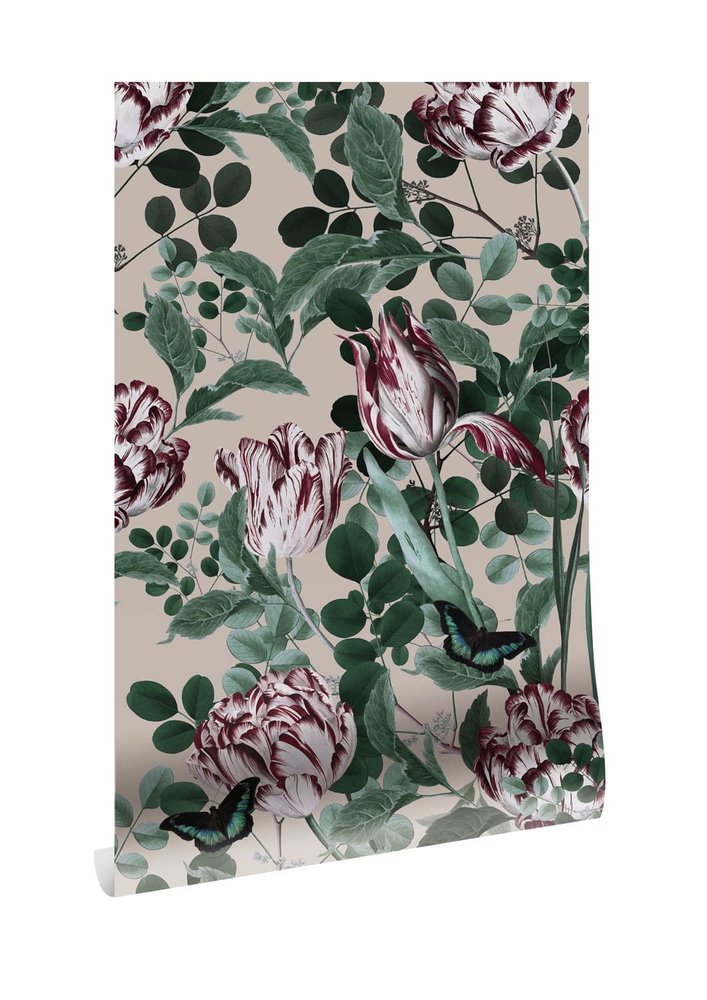 KEK Amsterdam Bold botanics behang WP-710 KEK Amsterdam Bold botanics behang WP-710