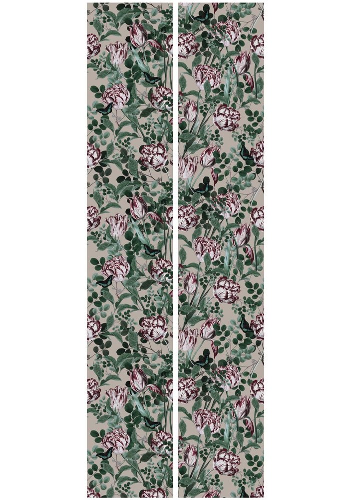KEK Amsterdam Bold botanics behang WP-710 KEK Amsterdam Bold botanics behang WP-710