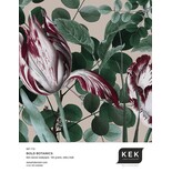 KEK Amsterdam Carta da parati botanica audace WP-710 KEK Amsterdam Carta da parati botanica audace WP-710