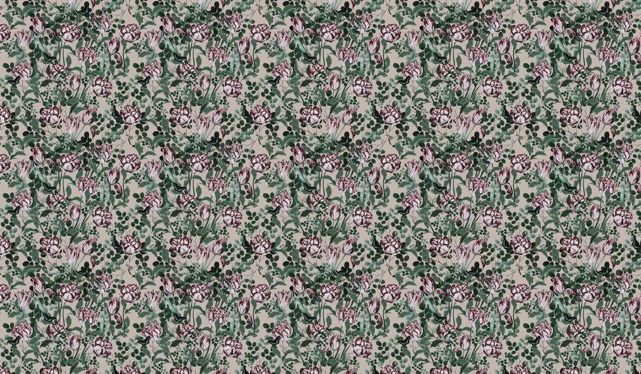 KEK Amsterdam Bold botanics behang WP-710 KEK Amsterdam Bold botanics behang WP-710