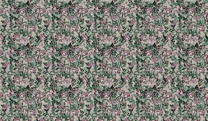 KEK Amsterdam Bold botanics behang WP-710 KEK Amsterdam Bold botanics behang WP-710