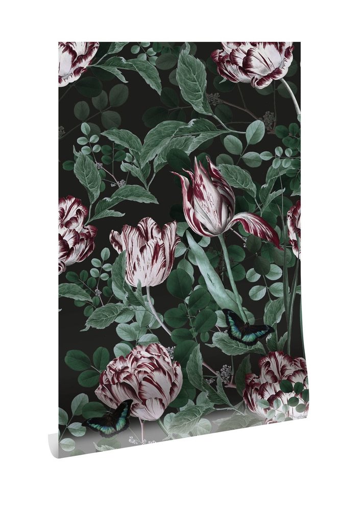 KEK Amsterdam Bold botanics behang WP-709