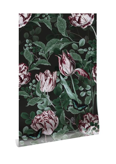 KEK Amsterdam Bold botanics wallpaper WP-709