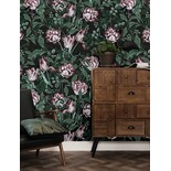 KEK Amsterdam Papier peint botanique audacieux WP-709 KEK Amsterdam Papier peint botanique audacieux WP-709