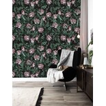 KEK Amsterdam Papier peint botanique audacieux WP-709 KEK Amsterdam Papier peint botanique audacieux WP-709
