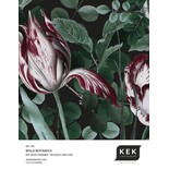 KEK Amsterdam Fet botanikk tapet WP-709 KEK Amsterdam Fet botanikk tapet WP-709