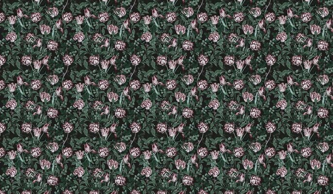 KEK Amsterdam Bold botanics wallpaper WP-709
