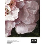 KEK Amsterdam Golden age flowers wallpaper circle BC-012 - ø237.5 cm KEK Amsterdam Golden age flowers wallpaper circle BC-012 - ø237.5 cm