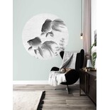 KEK Amsterdam Goldfish wallpaper circle SC-005 - ø 142.5 cm KEK Amsterdam Goldfish wallpaper circle SC-005 - ø 142.5 cm