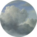 KEK Amsterdam Golden age clouds behangcirkel CK-008 - ø190cm KEK Amsterdam Golden age clouds behangcirkel CK-008 - ø190cm