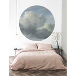 KEK Amsterdam Cerchio di carta da parati con nuvole dell'età dell'oro CK-008 - ø190cm KEK Amsterdam Cerchio di carta da parati con nuvole dell'età dell'oro CK-008 - ø190cm