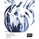 KEK Amsterdam Royal blue flowers behangcirkel BC-002 - ø237,5cm KEK Amsterdam Royal blue flowers behangcirkel BC-002 - ø237,5cm