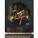 KEK Amsterdam Lobster behangcirkel CK-014 - ø190cm KEK Amsterdam Lobster behangcirkel CK-014 - ø190cm