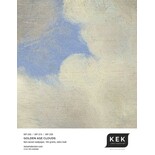 KEK Amsterdam Golden age clouds behangcirkel SC-080 - ø 142,5 cm