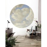 KEK Amsterdam Golden age clouds behangcirkel CK-080 - ø 190cm KEK Amsterdam Golden age clouds behangcirkel CK-080 - ø 190cm
