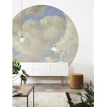KEK Amsterdam Cercle de papier peint nuages de l'âge d'or BC-080 - ø 237,5 cm KEK Amsterdam Cercle de papier peint nuages de l'âge d'or BC-080 - ø 237,5 cm