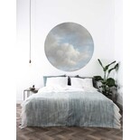 KEK Amsterdam Golden age clouds behangcirkel SC-007 - ø 142,5 cm