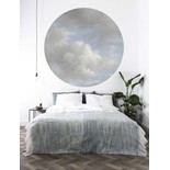 KEK Amsterdam Golden age clouds behangcirkel CK-007 - ø190cm KEK Amsterdam Golden age clouds behangcirkel CK-007 - ø190cm