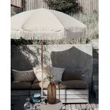 House Doctor Umbra parasoll - sand 263610000 House Doctor Umbra parasoll - sand 263610000