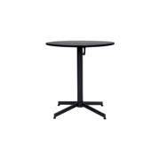 House Doctor Helo bord runt - svart 210920703