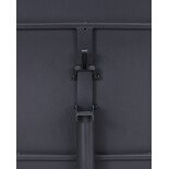 House Doctor Helo bord rundt - sort 210920703 House Doctor Helo bord rundt - sort 210920703