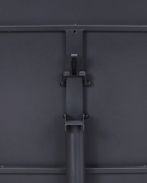 House Doctor Table Helo ronde - noir 210920703