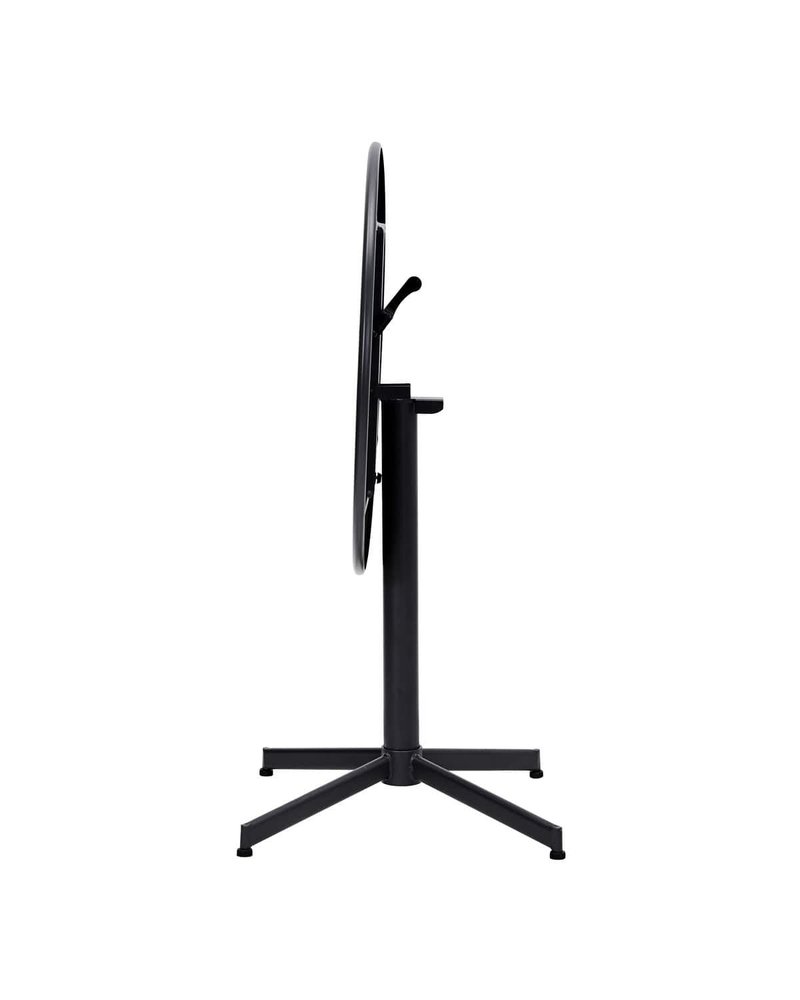 House Doctor Table Helo ronde - noir 210920703