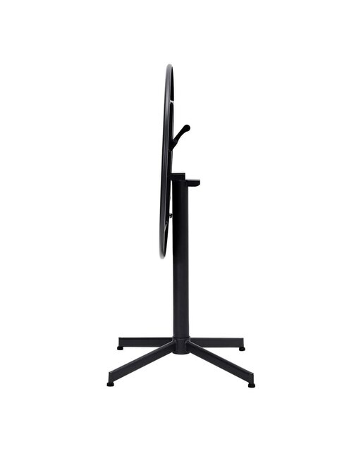 House Doctor Helo table round - black 210920703