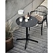 House Doctor Helo tafel rond - zwart 210920703 House Doctor Helo tafel rond - zwart 210920703