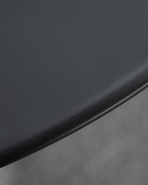 House Doctor Table Helo ronde - noir 210920703