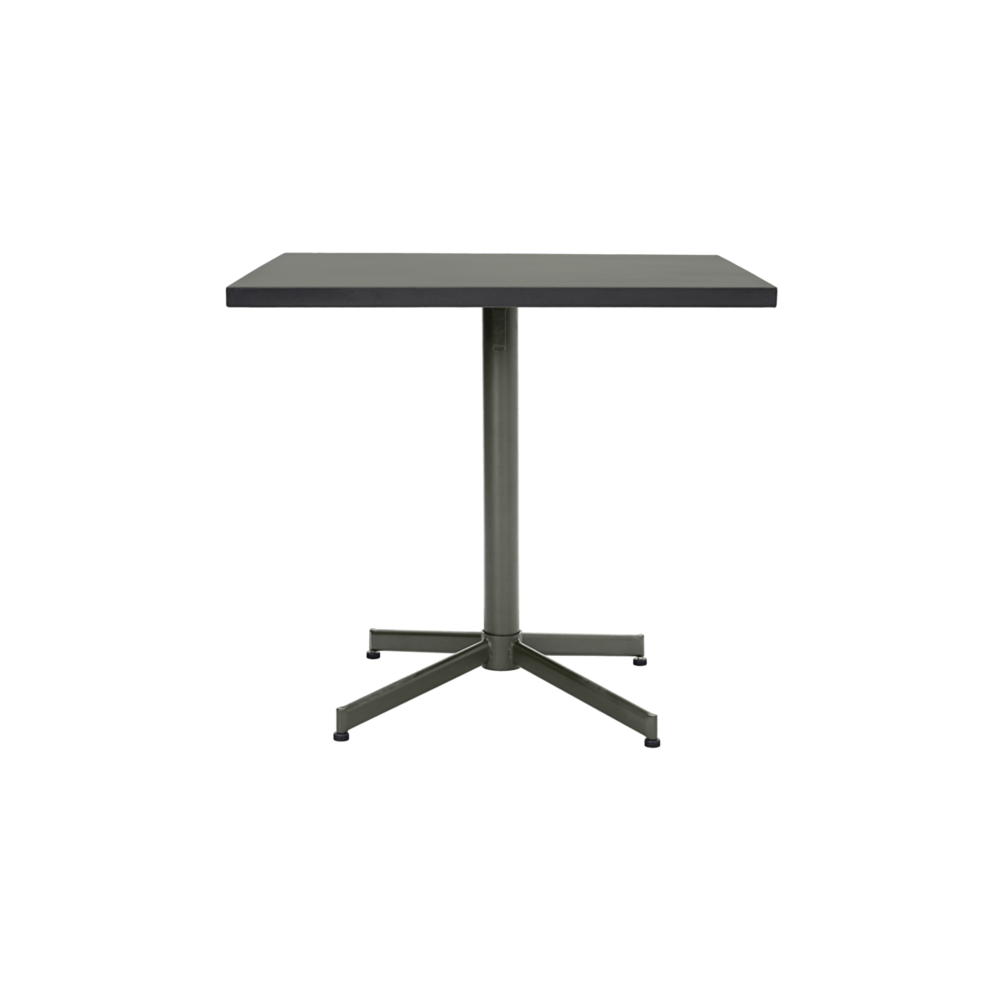 House Doctor Helo tafel vierkant - groen 210920701 House Doctor Helo tafel vierkant - groen 210920701