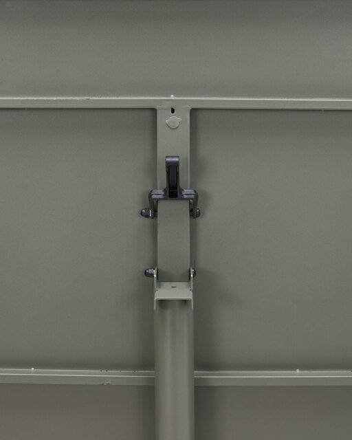 House Doctor Helo table square - green 210920701